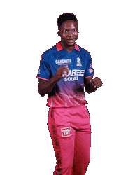 Halla Bol Celebration Sticker by Rajasthan Royals
