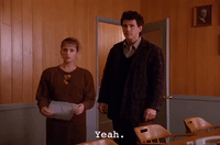 season 1 lucy moran GIF by Twin Peaks on Showtime