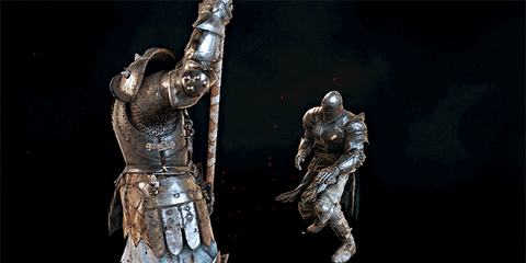 ForHonorGame giphyupload game gaming xbox GIF