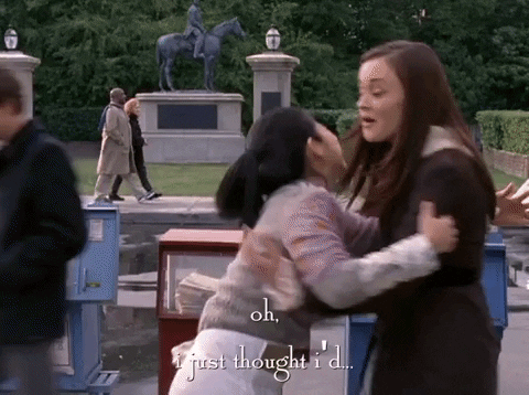 season 6 netflix GIF by Gilmore Girls 