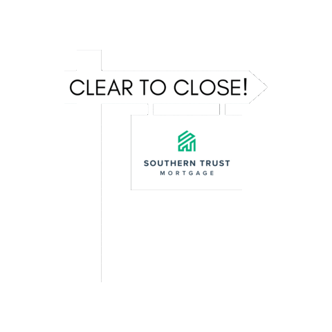 Stm Sticker by Southern Trust Mortgage