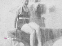 Summer Swimming GIF by Fries Film & Audio Archief