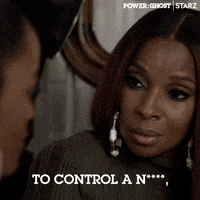 Mary J Blige Starz GIF by Power Book II: Ghost
