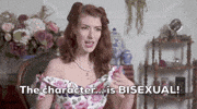 Jessica Out Of The Closet GIF