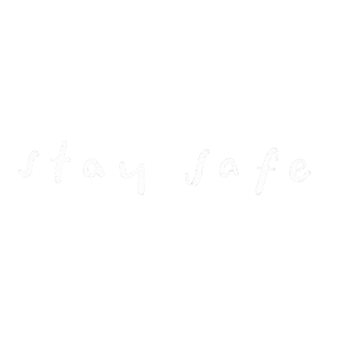Stay Safe Sticker