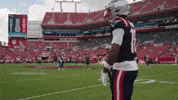 Kyle Williams Football GIF by New England Patriots