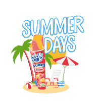 Ice Cream Summer Sticker by Ola South Africa