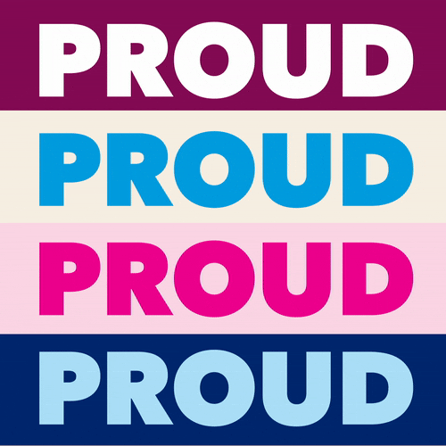 Proud Pride GIF by Planned Parenthood