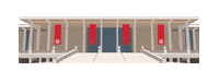 Cal State Northridge Graduation Sticker by CSUN