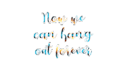 Loving In Love Sticker