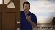 Get Out Friends GIF by Morphin