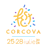 Sticker by Corcova Fest