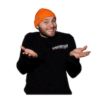 Oops Sticker