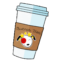 Happy Good Morning Sticker by Clasificados Online