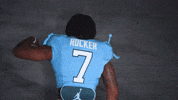 University Of North Carolina Football GIF by UNC Tar Heels