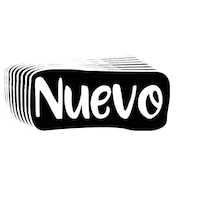 Nuevo Nuevopost Sticker