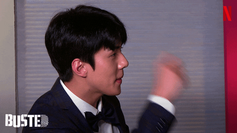 Its Me Reaction GIF by Busted!