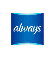 Menstruation Pg Sticker by Always Brasil