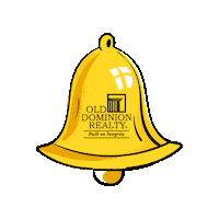 Real Estate Christmas Sticker by Old Dominion Realty