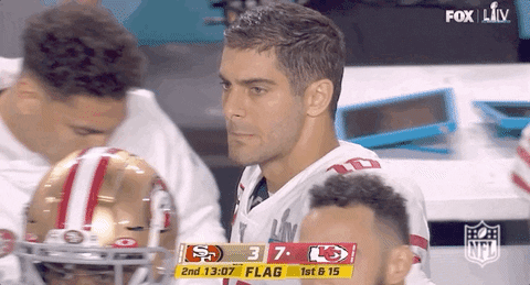 Super Bowl Football GIF by NFL