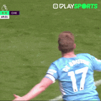 Happy Premier League GIF by Play Sports