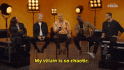 The Rock Dc GIF by BuzzFeed