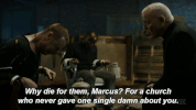 GIF by The Exorcist FOX