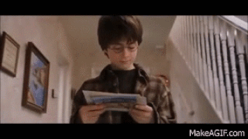 harry potter and the philosophers stone GIF