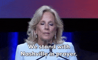 First Lady Biden GIF by GIPHY News