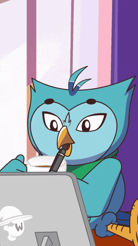 Art Smile GIF
