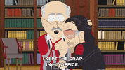 sad people GIF by South Park 