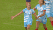 Womens Soccer Smile GIF by National Women's Soccer League