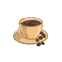 luise-glss coffee drink espresso kaffee Sticker