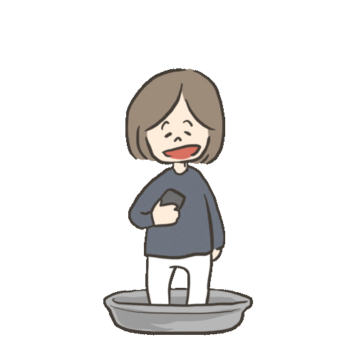 よだれ Sticker