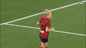 Womens Football Running GIF by wswanderersfc