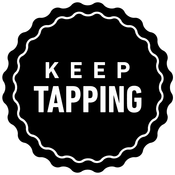 swipe tapping Sticker by Bocas House