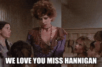 carol burnett pepper kate tessie july molly duffy GIF