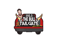 thomas rhett concert Sticker by iHeartRadio - Birmingham, AL