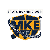 mkesportsandsocial milwaukee mke mke social milwaukee sports and social Sticker