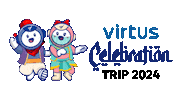 Dubaitrip Sticker by Virtus Technology Indonesia