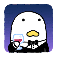 Cheers Celebrate Sticker