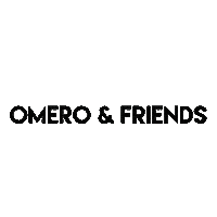 omeroandfriends omero and friends omero friends omer and friend Sticker