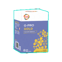 Health Mushroom Sticker by GKB