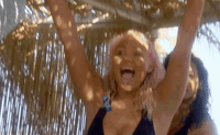 GIF by MTV’s Lindsay Lohan’s Beach Club