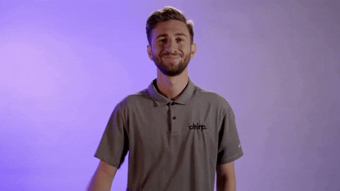 GIF by gochirp