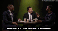 jimmy fallon woke-ish GIF by The Tonight Show Starring Jimmy Fallon