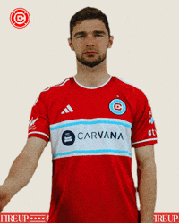 Chicago Fire No GIF by Chicago Fire Football Club