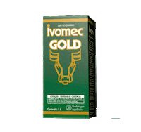 boehringeringelheim boehringer boehringeringelheim ivomec gadoivomecado Sticker