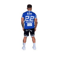 Handball Bereit Sticker by MTV Vorsfelde
