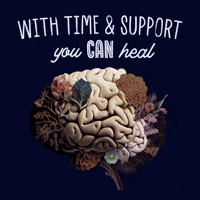 Mental Health Anxiety GIF by INTO ACTION